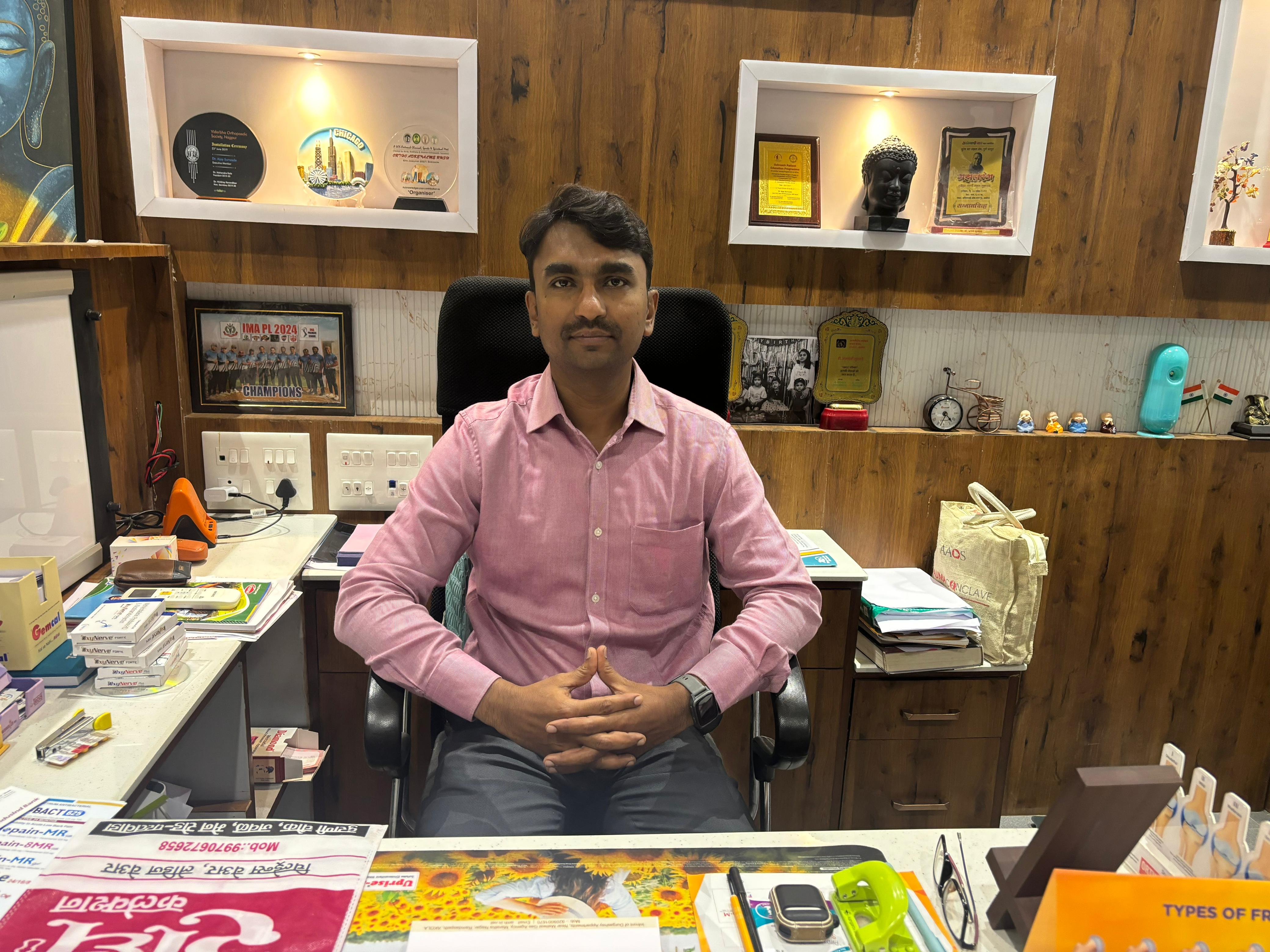 आशा मल्टीस्पेशालिटी हॉस्पिटल ॲन्ड क्रिटीकल केअर सेंटर